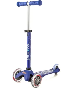 Micro - Mini Deluxe Scooter Blue