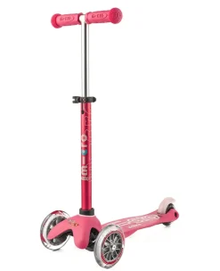 Micro - Mini Deluxe Scooter Pink