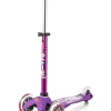 Micro - Mini Deluxe Scooter Purple