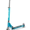 Micro - Sprite LED Scooter - Ocean Blue