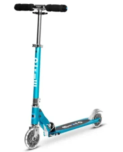 Micro - Sprite LED Scooter - Ocean Blue