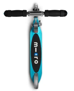 Micro - Sprite LED Scooter - Ocean Blue