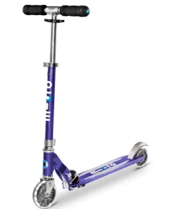Micro - Sprite Scooter LED Blue Stripe