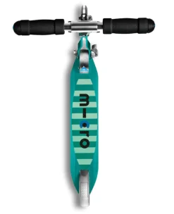 Micro - Sprite Scooter LED Sea Green Stripe