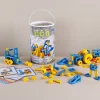 Mobilo - Eco Construction Builder Barrel - 92 piece