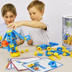 Mobilo - Eco Construction Builder Barrel - 92 piece