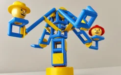 Mobilo - Eco Construction Builder Barrel - 92 piece