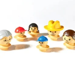 Mobilo - Light Figures 6 Pack