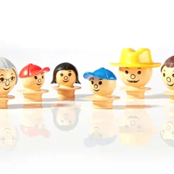 Mobilo - Light Figures 6 Pack