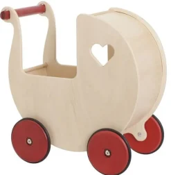 Moover - Dolls Pram - Natural
