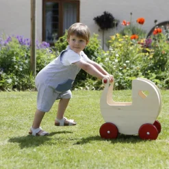 Moover - Dolls Pram - Natural