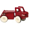 Moover - Dump Truck Ride On - Red