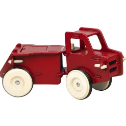 Moover - Dump Truck Ride On - Red