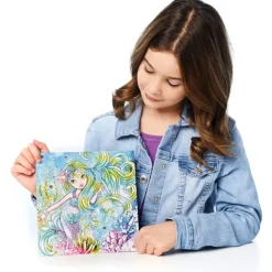 Nebulous Stars 22 - Dazzle-By-Number Marinia & Coralia