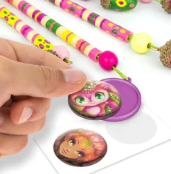 Nebulous Stars - Bamboo Wind Chimes