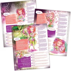 Nebulous Stars - Colouring Book Calming Pages