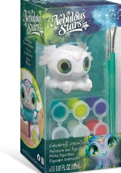 Nebulous Stars - Figurine Painting Octavia