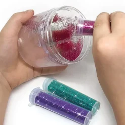 Nebulous Stars - Night Light Jars