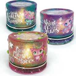 Nebulous Stars - Night Light Jars