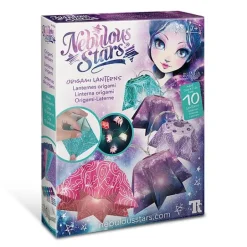 Nebulous Stars - Origami Lanterns