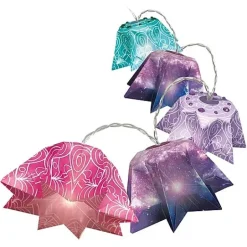 Nebulous Stars - Origami Lanterns