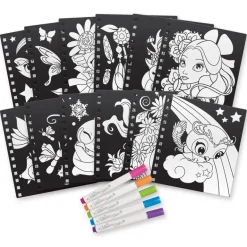 Nebulous Stars - Small Creative Book Velvet