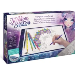 Nebulous Stars - Tracing Light Pad