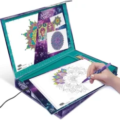 Nebulous Stars - Tracing Light Pad