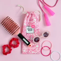 No Nasties - Detangler Brush - Pink