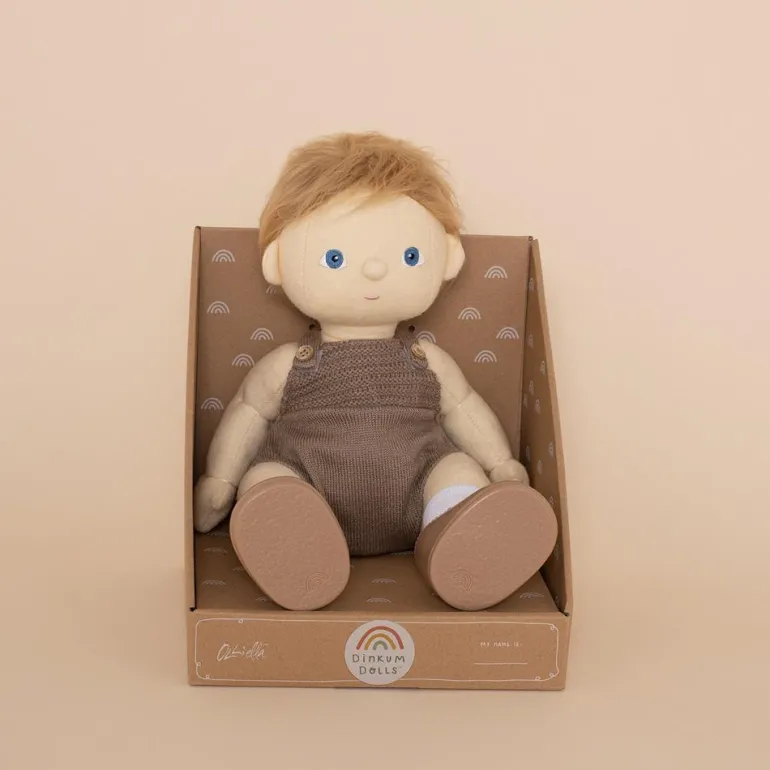 Olli Ella - Dinkum Dolls - Poppet