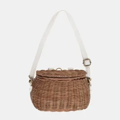Olli Ella - Mini Chari Bag - Natural