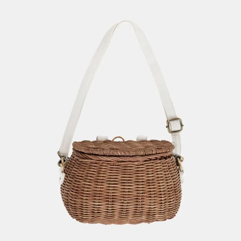 Olli Ella - Mini Chari Bag - Natural