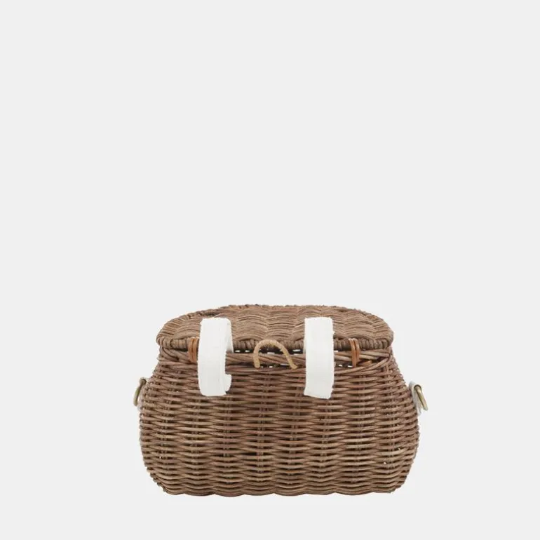 Olli Ella - Mini Chari Bag - Natural