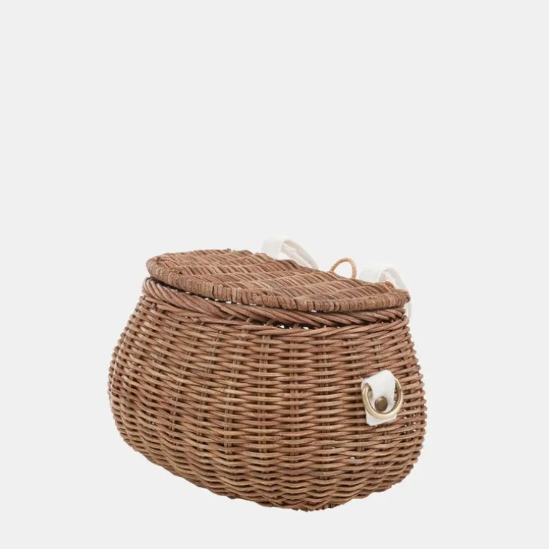 Olli Ella - Mini Chari Bag - Natural