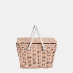 Olli Ella - Piki Basket Small (Rose)