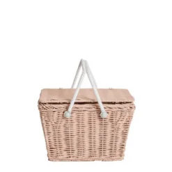 Olli Ella - Piki Basket Small (Rose)