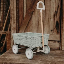 Olli Ella - Wonder Wagon - Vintage Blue