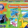 Orchard - 2 x 20Pc Dino Opposites Puzzle
