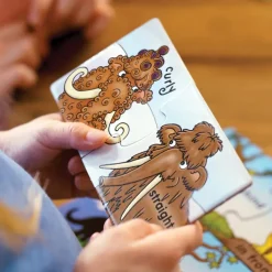 Orchard - 2 x 20Pc Dino Opposites Puzzle