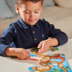 Orchard - 2 x 12Pc First Jungle Friends Puzzle