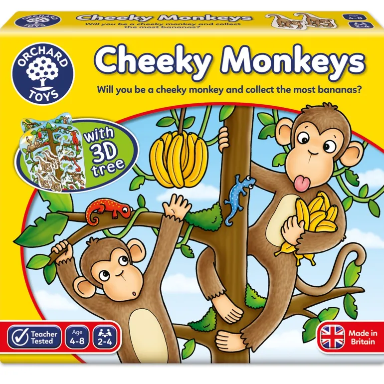 Orchard - Cheeky Money