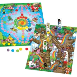 Orchard - Fairy Snakes & Ladders and Ludo