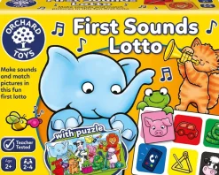 Orchard - First Sounds Lotto