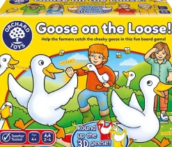 Orchard - Goose on the Loose