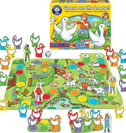 Orchard - Goose on the Loose