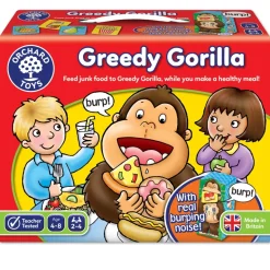 Orchard - Greedy Gorilla