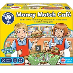 Orchard - International Money Match Cafe