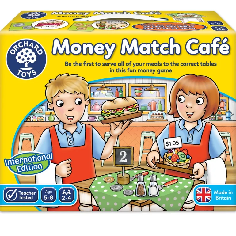 Orchard - International Money Match Cafe