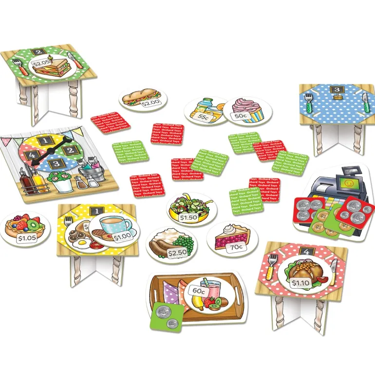 Orchard - International Money Match Cafe