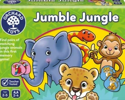 Orchard - Jumble Jungle